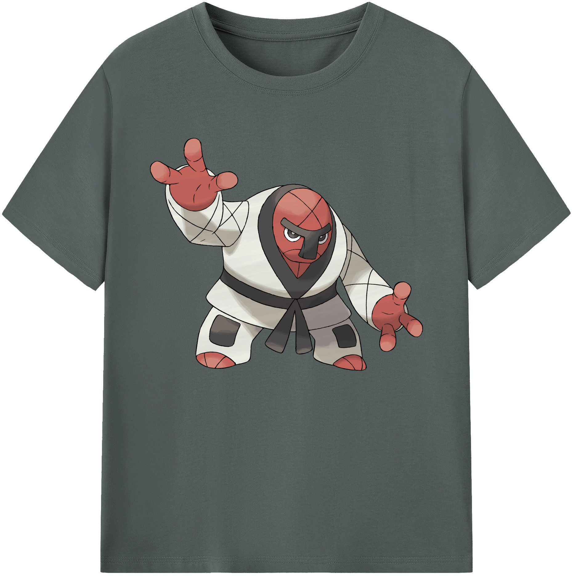（画像用） ポケットモンスター Pokémon 綿100％ メンズ半袖Tシャツ｜肌触りやわらか＆通気性